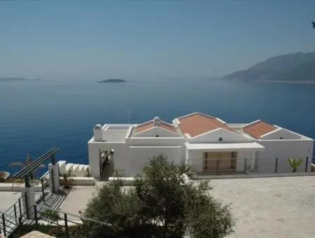 Villa For Sale Sea Villa For Sale With Sea Views And The Island Of Meis Nov