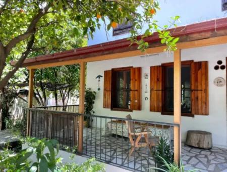 5 1 Villa For Sale In The Center Of Dalyan