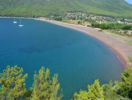 3250M2 Land For Sale In Ekincik With A View Near The Sea