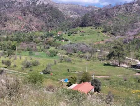 Marmaris Turgut Investment Land For Sale 29600M2 For Sale