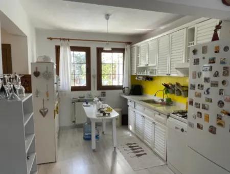 3 1 Duplex For Sale In A Complex In The Center Of Dalyan