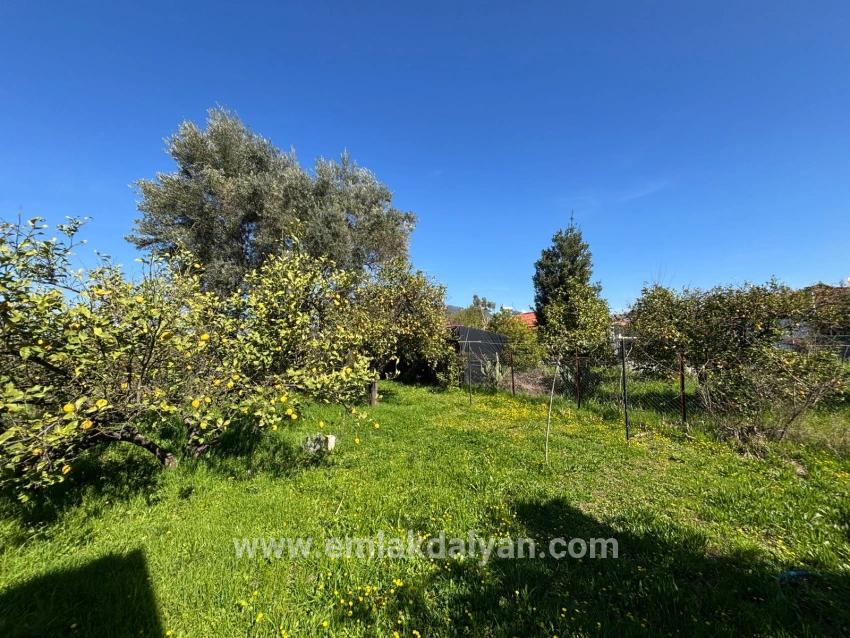 Для продажи Семейный дом 2+1 в Okçular Ortaca - 459 m²