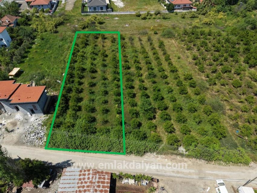 Для продажи Сюжет в Okçular Ortaca - Под Жилье застройку - 1.050 m²