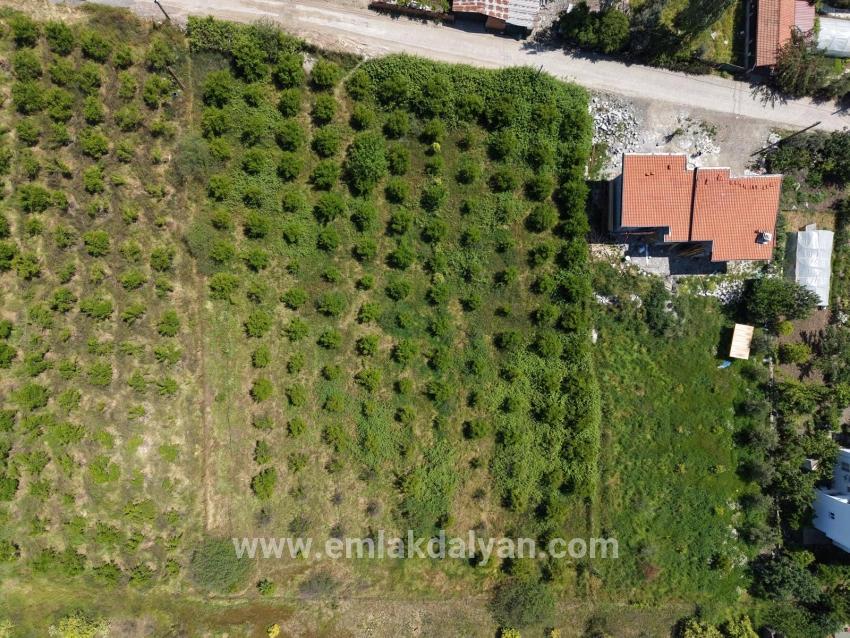 Для продажи Сюжет в Okçular Ortaca - Под Жилье застройку - 1.050 m²