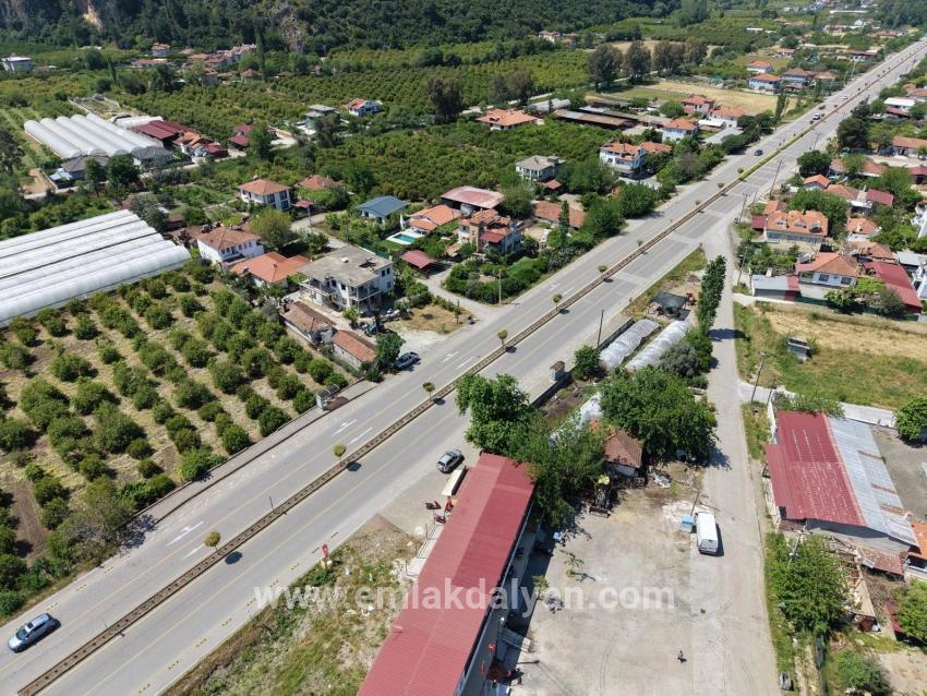 Для продажи Сюжет в Okçular Ortaca - Под Жилье застройку - 1.050 m²