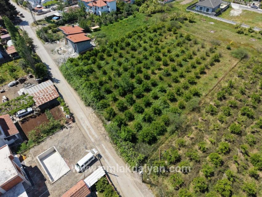 Для продажи Сюжет в Okçular Ortaca - Под Жилье застройку - 1.050 m²