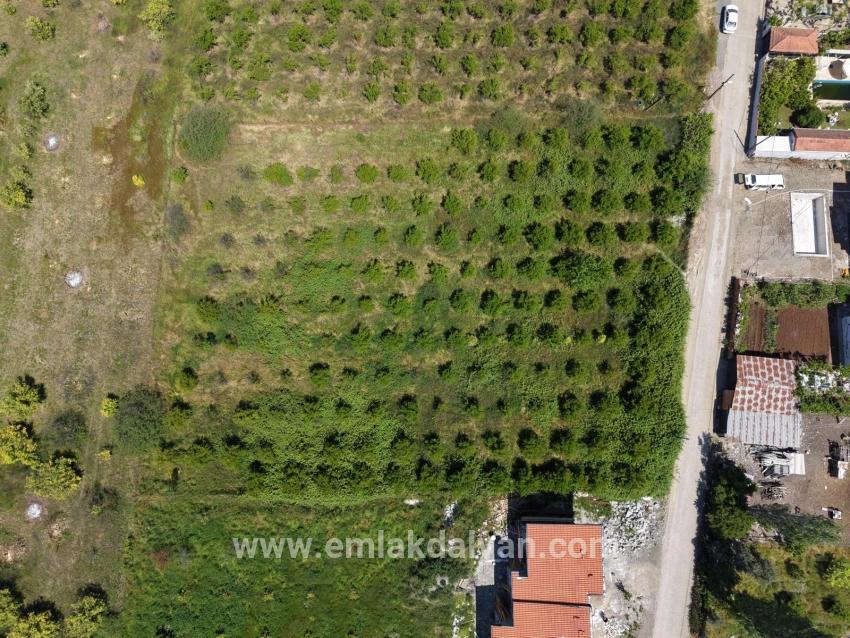 Для продажи Сюжет в Okçular Ortaca - Под Жилье застройку - 1.050 m²
