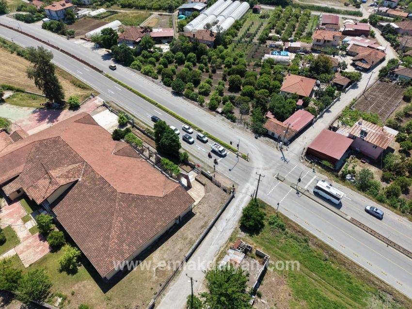 Для продажи Сюжет в Okçular Ortaca - Под Жилье застройку - 1.050 m²