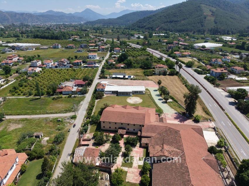 Для продажи Сюжет в Okçular Ortaca - Под Жилье застройку - 1.050 m²