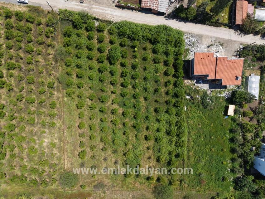 Для продажи Сюжет в Okçular Ortaca - Под Жилье застройку - 1.050 m²
