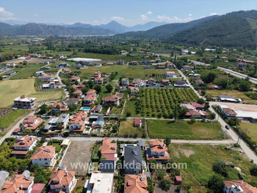 Для продажи Сюжет в Okçular Ortaca - Под Жилье застройку - 1.050 m²