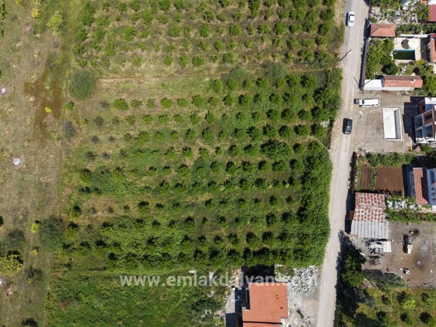 Для продажи Сюжет в Okçular Ortaca - Под Жилье застройку - 1.050 m²