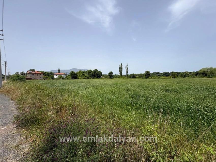 Для продажи Сюжет в Okçular Ortaca - Под Жилье застройку - 2.390 m²