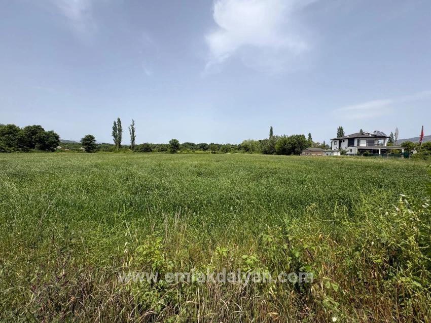Для продажи Сюжет в Okçular Ortaca - Под Жилье застройку - 2.390 m²