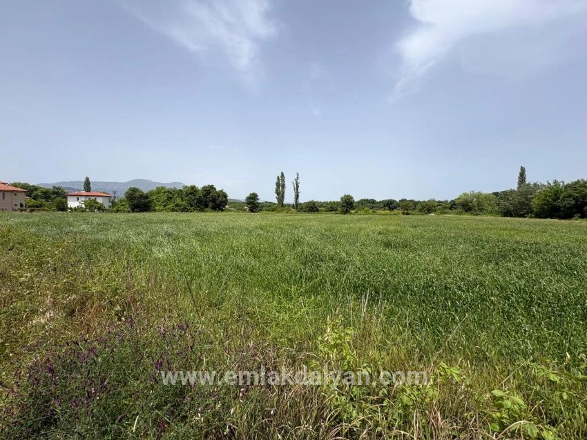Для продажи Сюжет в Okçular Ortaca - Под Жилье застройку - 2.390 m²