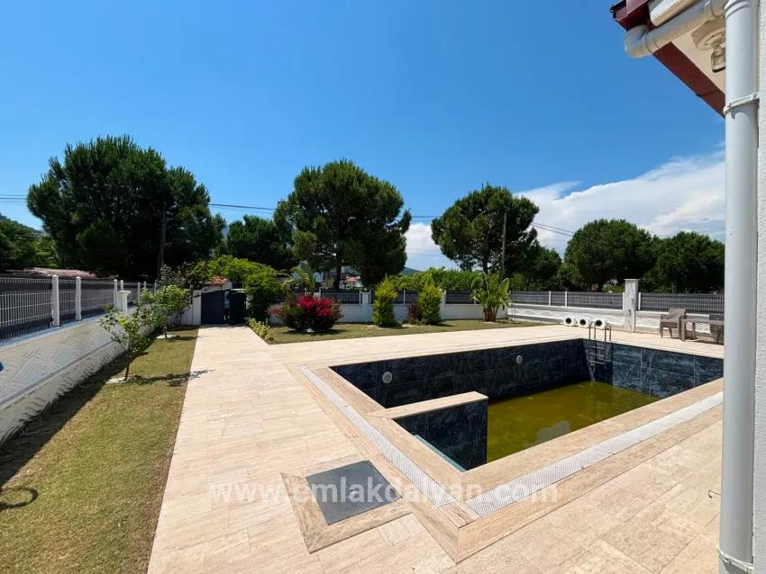 Для продажи Вилла 4+1 в Dalyan Ortaca - 500 m²