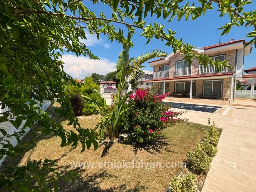 Для продажи Вилла 4+1 в Dalyan Ortaca - 500 m²
