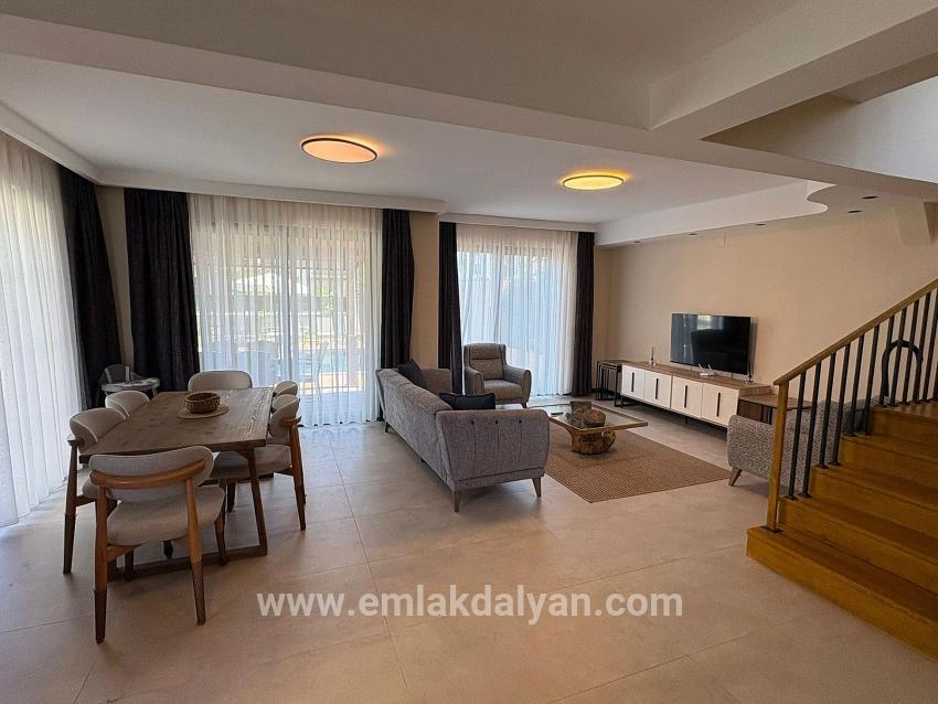Для продажи Vip-вилла 4+1 в Dalyan Ortaca - 306 m²