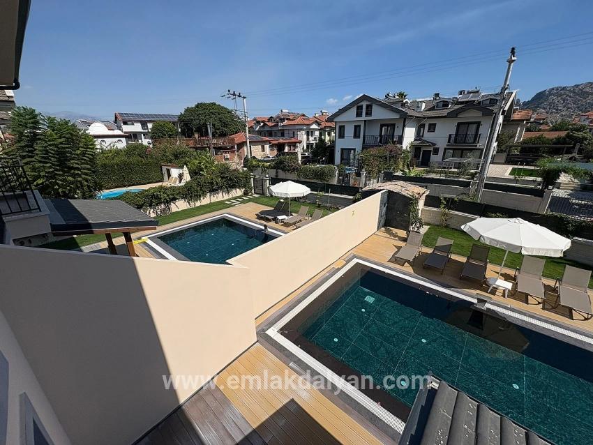 Для продажи Vip-вилла 4+1 в Dalyan Ortaca - 306 m²