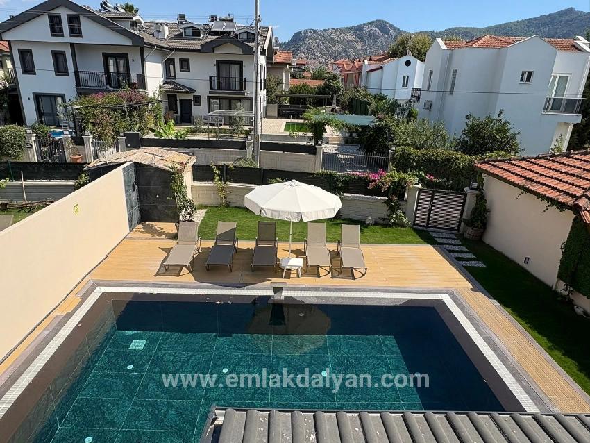Для продажи Vip-вилла 4+1 в Dalyan Ortaca - 306 m²