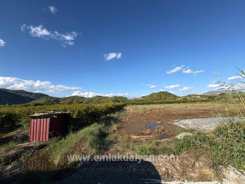 Для продажи Сюжет в Yeşilyurt Ortaca - Под Жилье застройку - 3.999 m²
