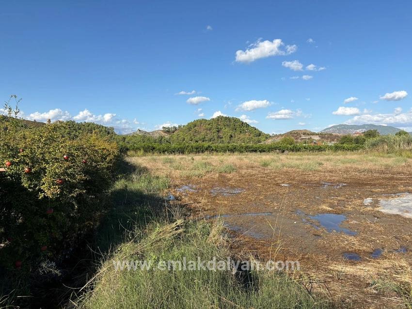 Для продажи Сюжет в Yeşilyurt Ortaca - Под Жилье застройку - 3.999 m²