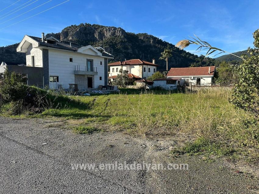 Для продажи Сюжет в Dalyan Ortaca - Под Жилье застройку - 841 m²