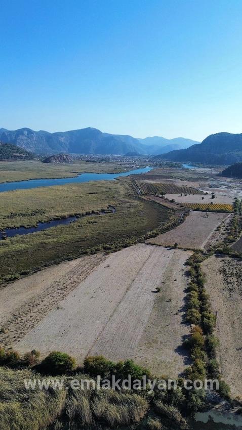 Для продажи Поле в Sultaniye Köyceğiz - Под Поле застройку - 3.210 m²