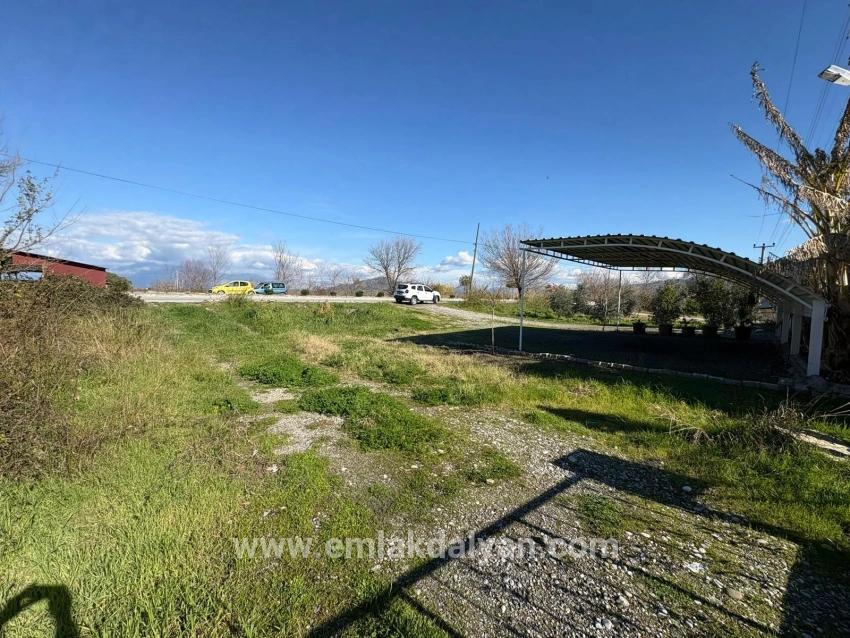 Для продажи Сюжет в Dalyan Ortaca - Под Жилье застройку - 550 m²