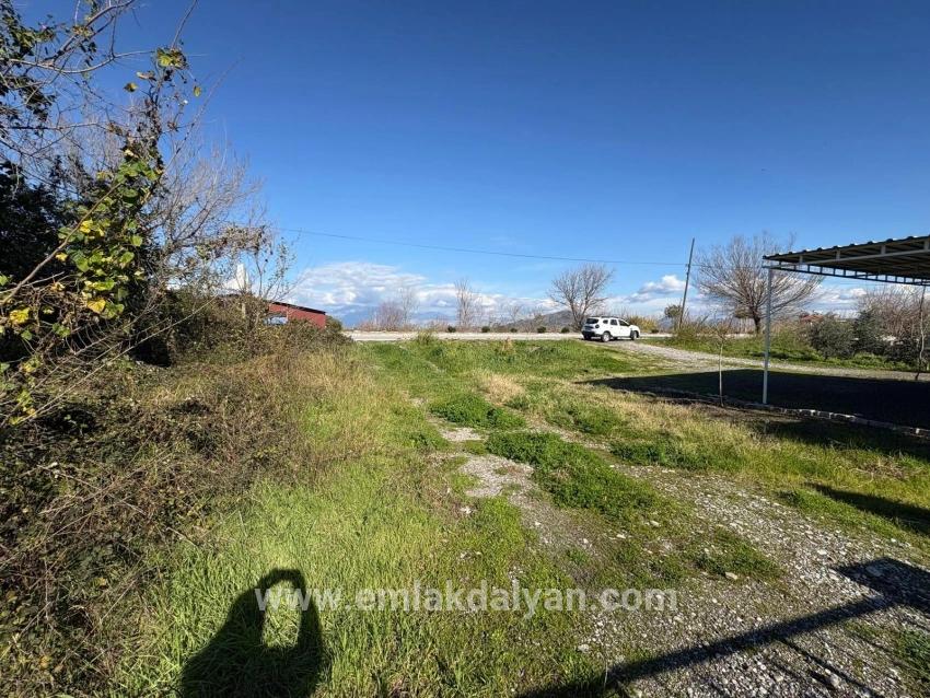 Для продажи Сюжет в Dalyan Ortaca - Под Жилье застройку - 550 m²