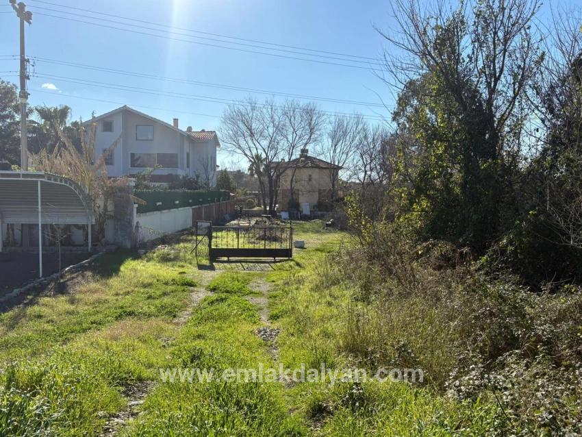 Для продажи Сюжет в Dalyan Ortaca - Под Жилье застройку - 550 m²