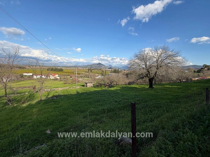Для продажи Поле в Dalyan Ortaca - Под Поле застройку - 11.230 m²