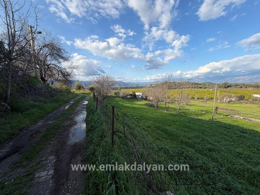 Для продажи Поле в Dalyan Ortaca - Под Поле застройку - 11.230 m²