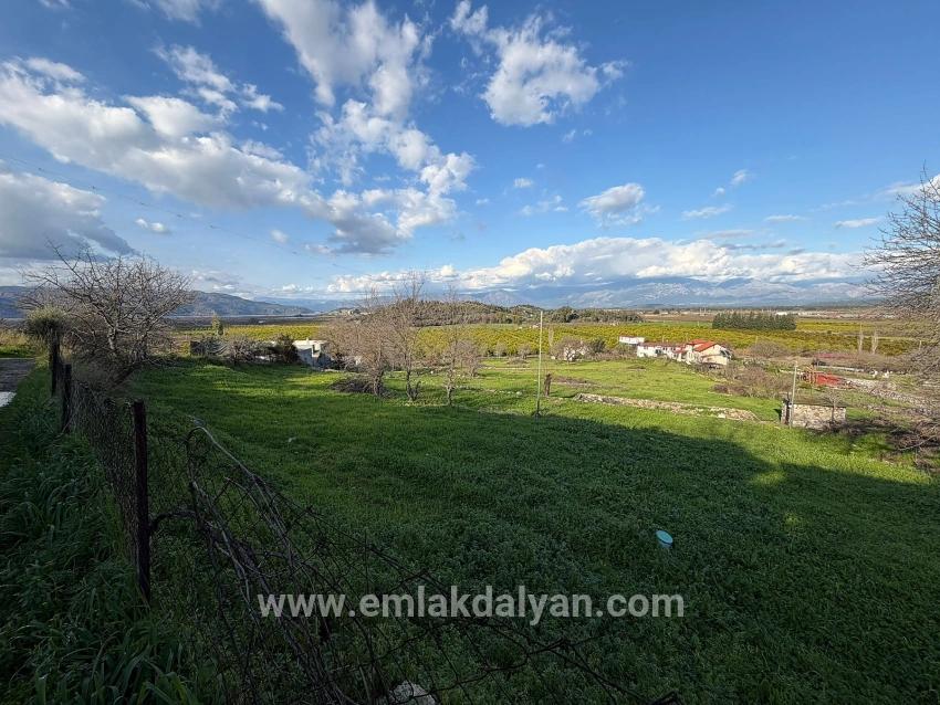 Для продажи Поле в Dalyan Ortaca - Под Поле застройку - 11.230 m²