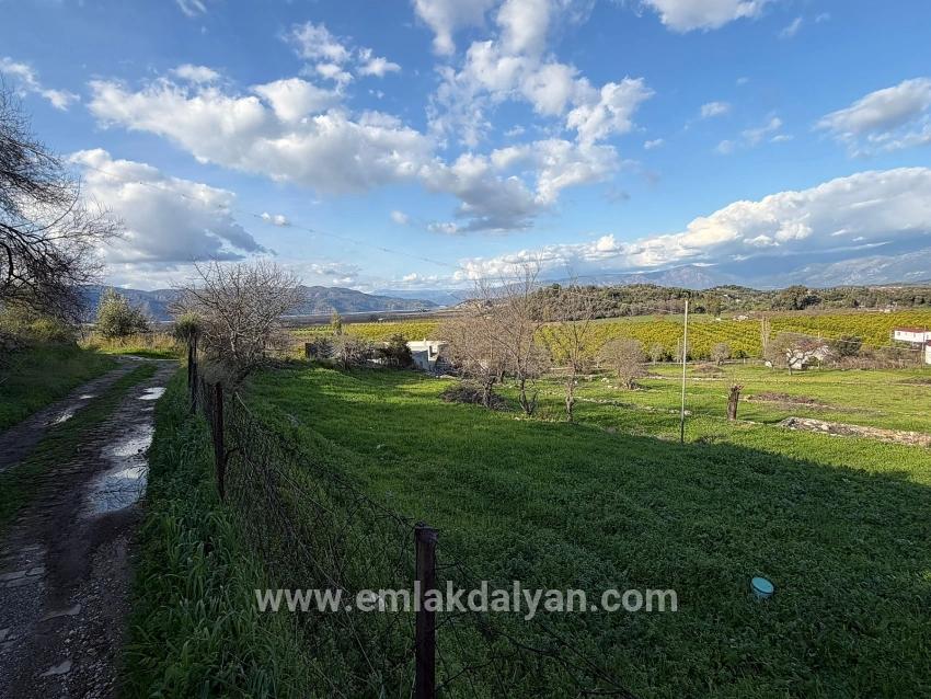 Для продажи Поле в Dalyan Ortaca - Под Поле застройку - 11.230 m²