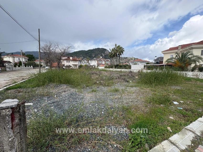 Для продажи Сюжет в Dalyan Ortaca - Под Жилье застройку - 900 m²