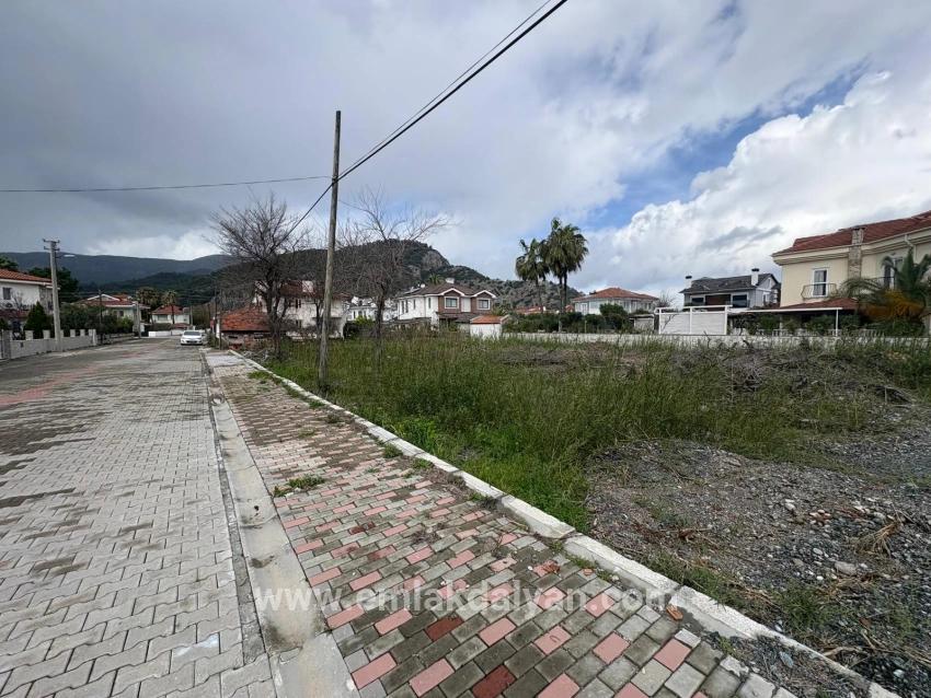 Для продажи Сюжет в Dalyan Ortaca - Под Жилье застройку - 900 m²
