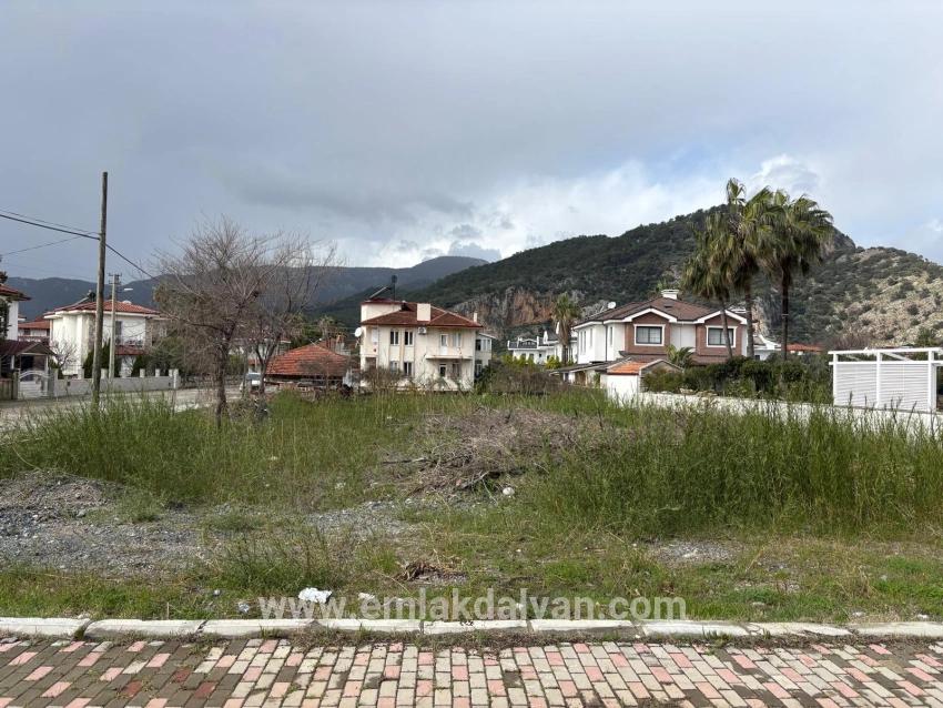 Для продажи Сюжет в Dalyan Ortaca - Под Жилье застройку - 900 m²