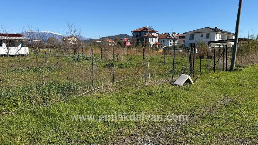 Земля 509m2 На Продажу В Окчуларе