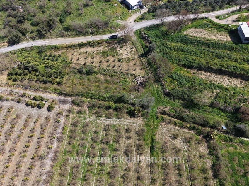 Для продажи Поле в Eskiköy Ortaca - Под Поле застройку - 16.710 m²