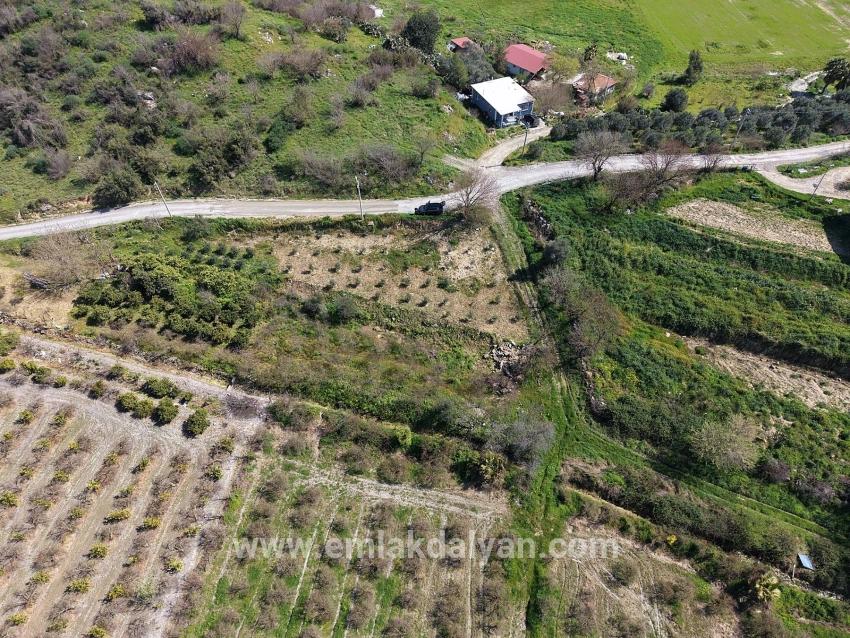 Для продажи Поле в Eskiköy Ortaca - Под Поле застройку - 16.710 m²