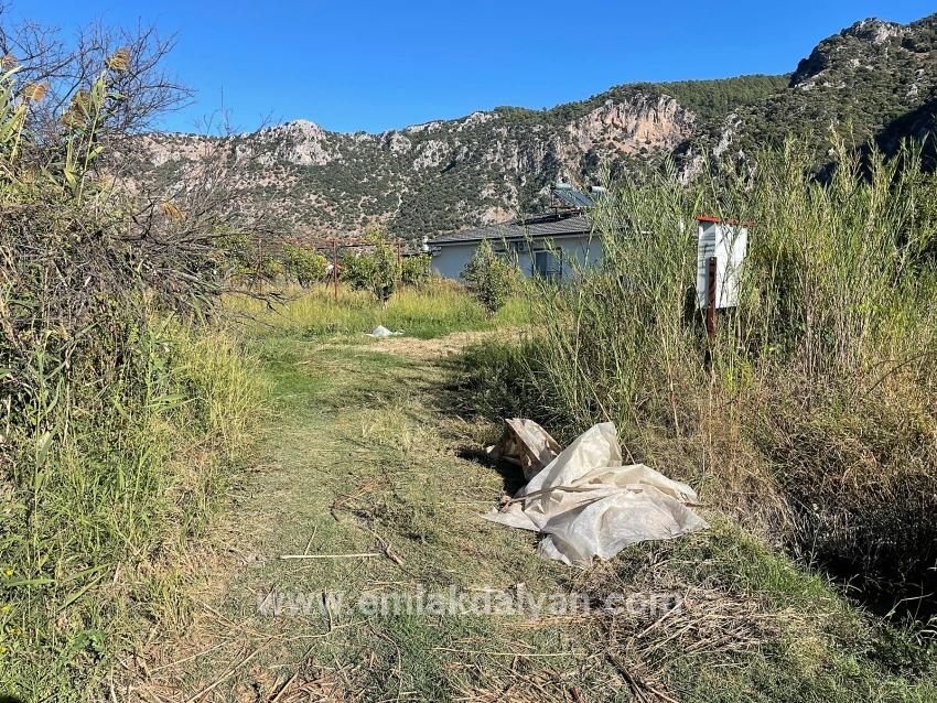 Для продажи Поле в Dalyan Ortaca - Под Поле застройку - 6.600 m²