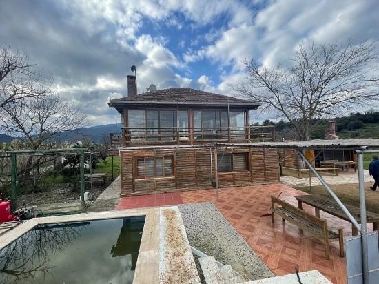 Бутик-отель И Бунгало На Продажу На Участке Площадью 11 000 М2 В Дальяне.