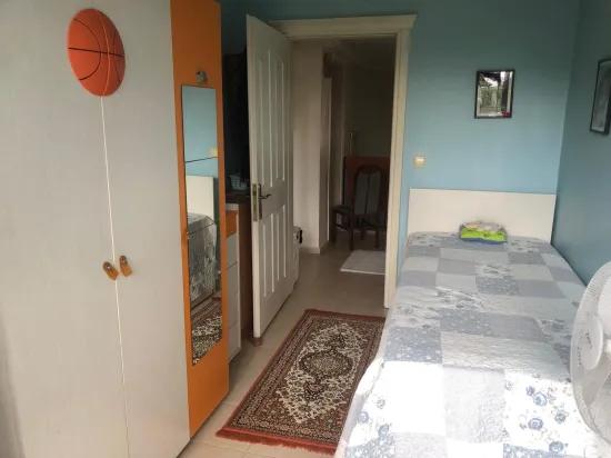 в центре Dalyan внутри участка 300m2 вилла 3+1 на продажу