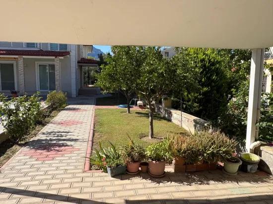 в Dalyan Gülpınar 520m2 участок внутри 4+1 на продажу вилла