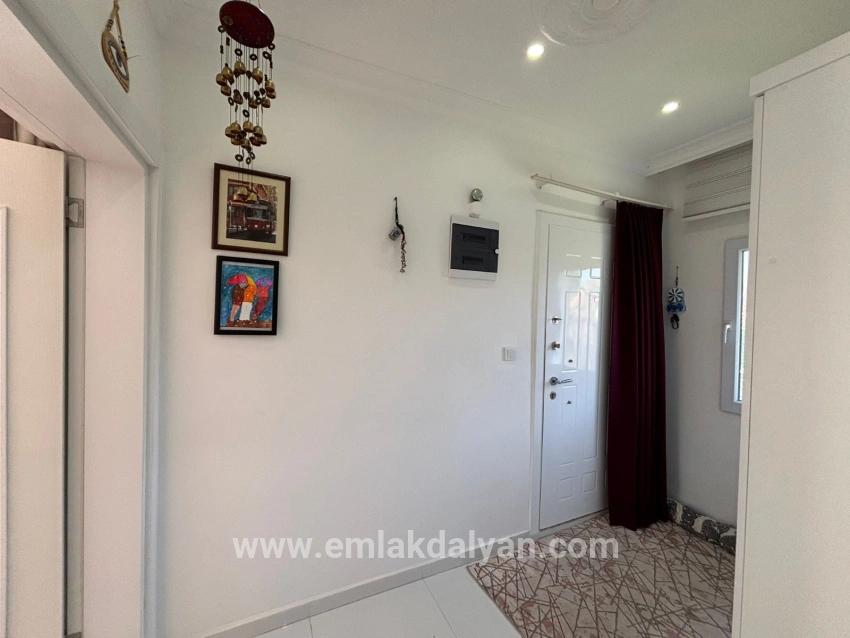 Ortaca Okçular Mah. Satılık 2+1 Müstakil ev - 459 m²