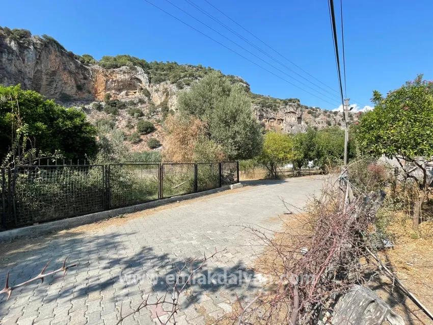Çandır'da Kanala Sıfır 2765m2 Satılık Müstakil Ev
