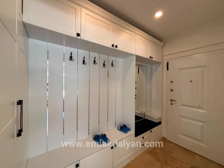 Dalyan'da 4+1 Satılık Villa