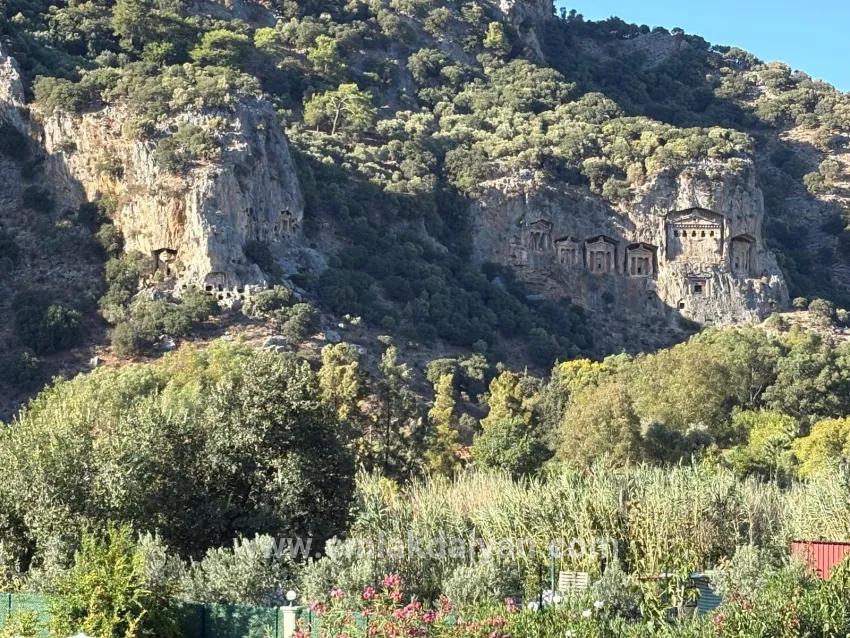 Ortaca Dalyan Mah. Satılık 4+2 Villa - 200 m²