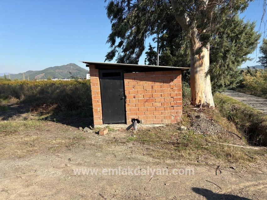 Ortaca Eskiköy Mah. Satılık Tarla - Tarla İmar Durumlu - 21.500 m²